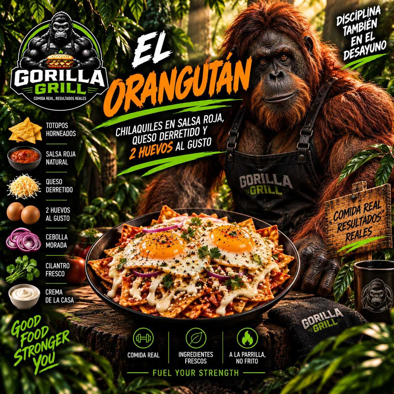 El Orangután