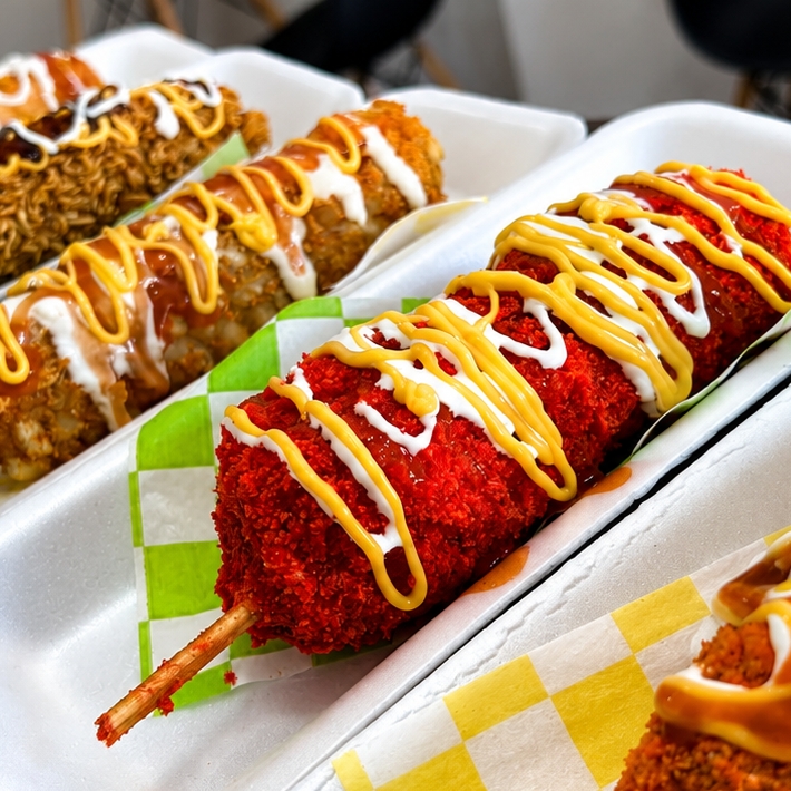 Banderilla de Queso