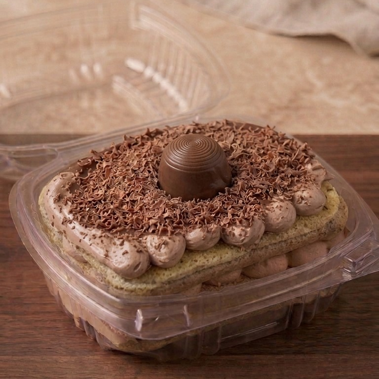 Tiramisú de BAILEYS Sin Alcohol