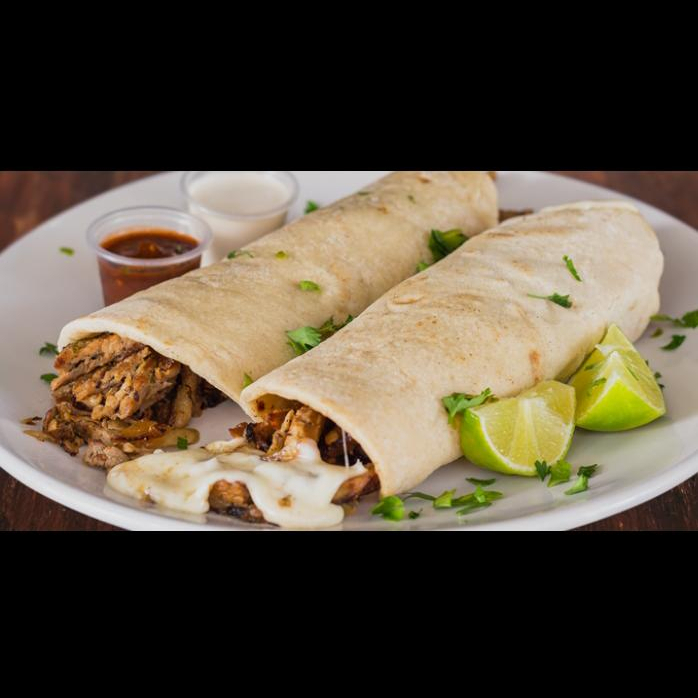 Taco Árabe