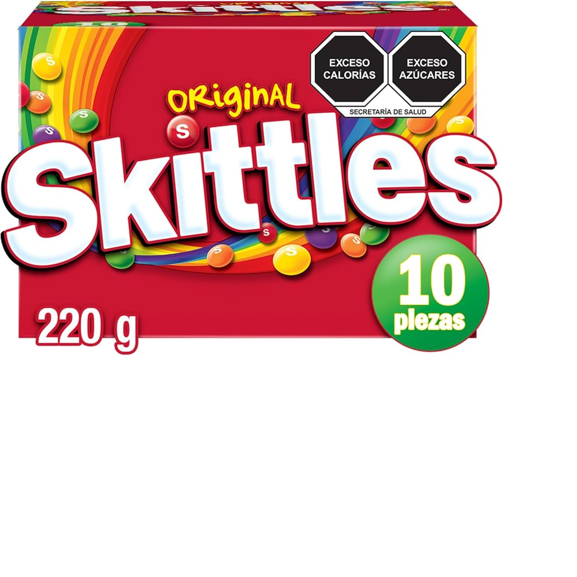 Skittles 10pz