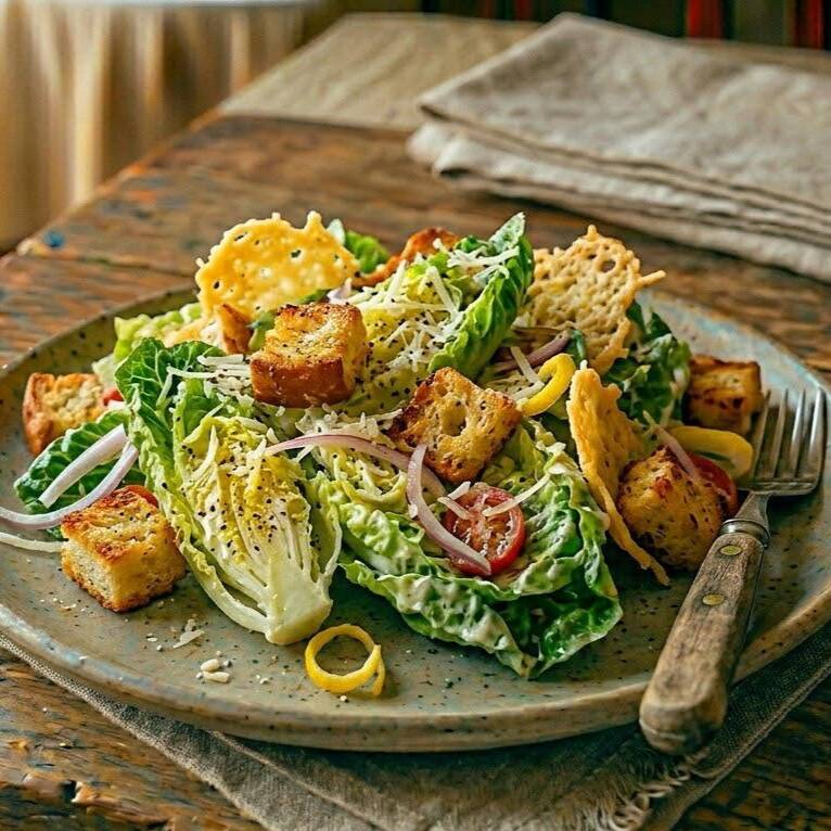 Ensalada Cesar