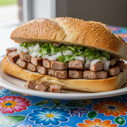 Torta de Asada
