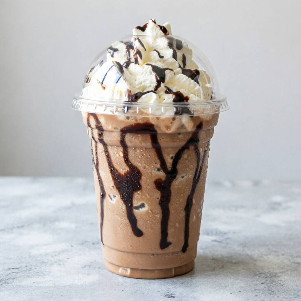 Frappe de Chocolate