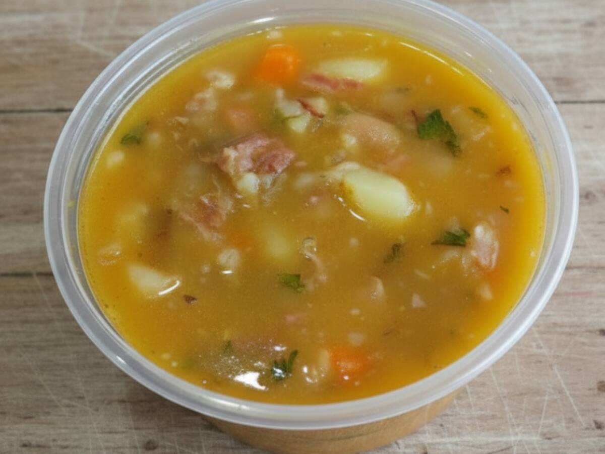 Caldos, Bebidas E Cia De R&j