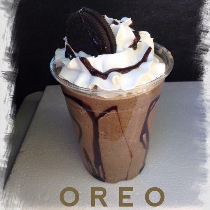 Frappé OREO Vaso Grande