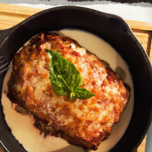 Lasagna Casa del Fuego