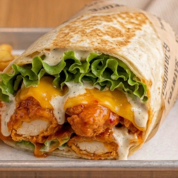 Burrito Gande Boneless