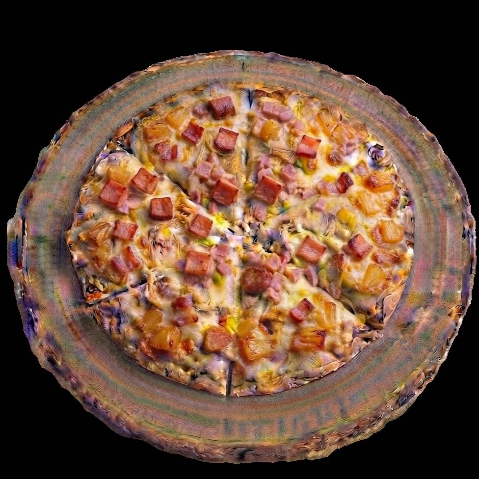 Combo Pizza Grande 40 cm Hawaiana