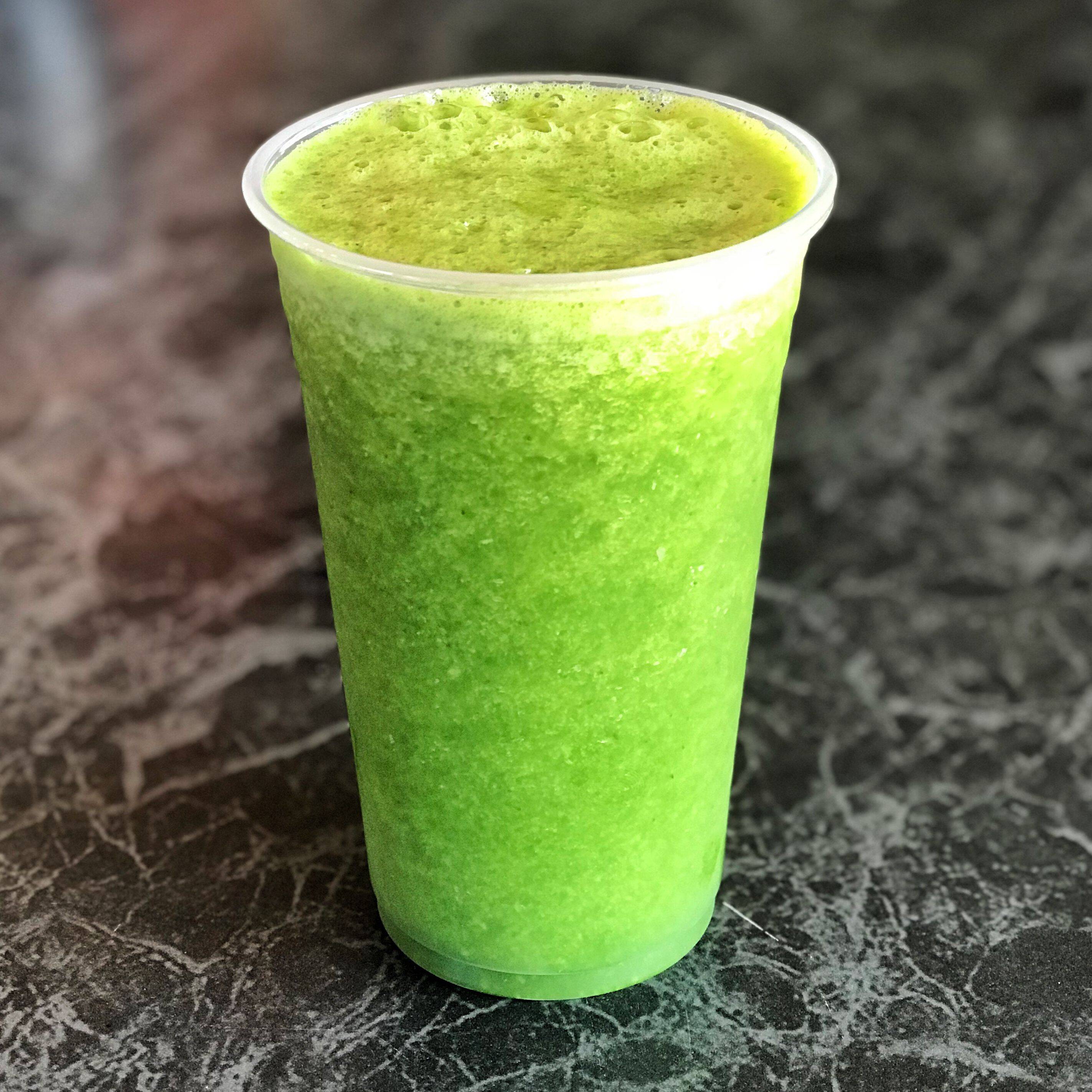 Jugo verde 8, 16 oz.