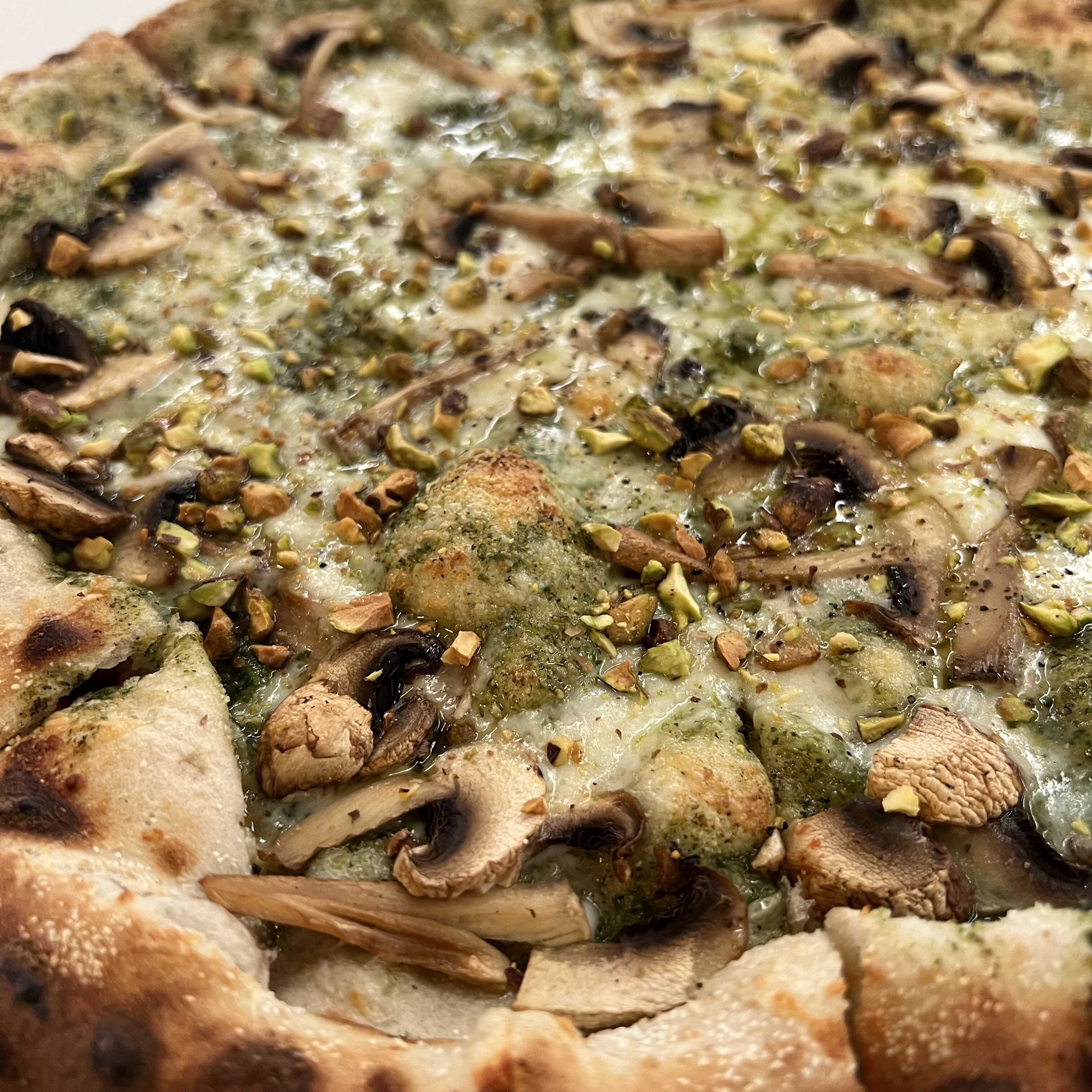 Pizza Champpesto