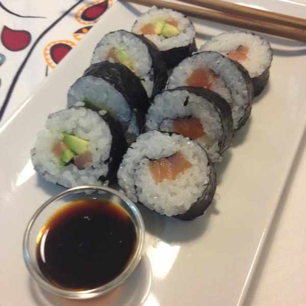 Sushi Truck