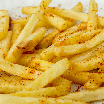 Papas FRITAS RECTAS Chile Limón
