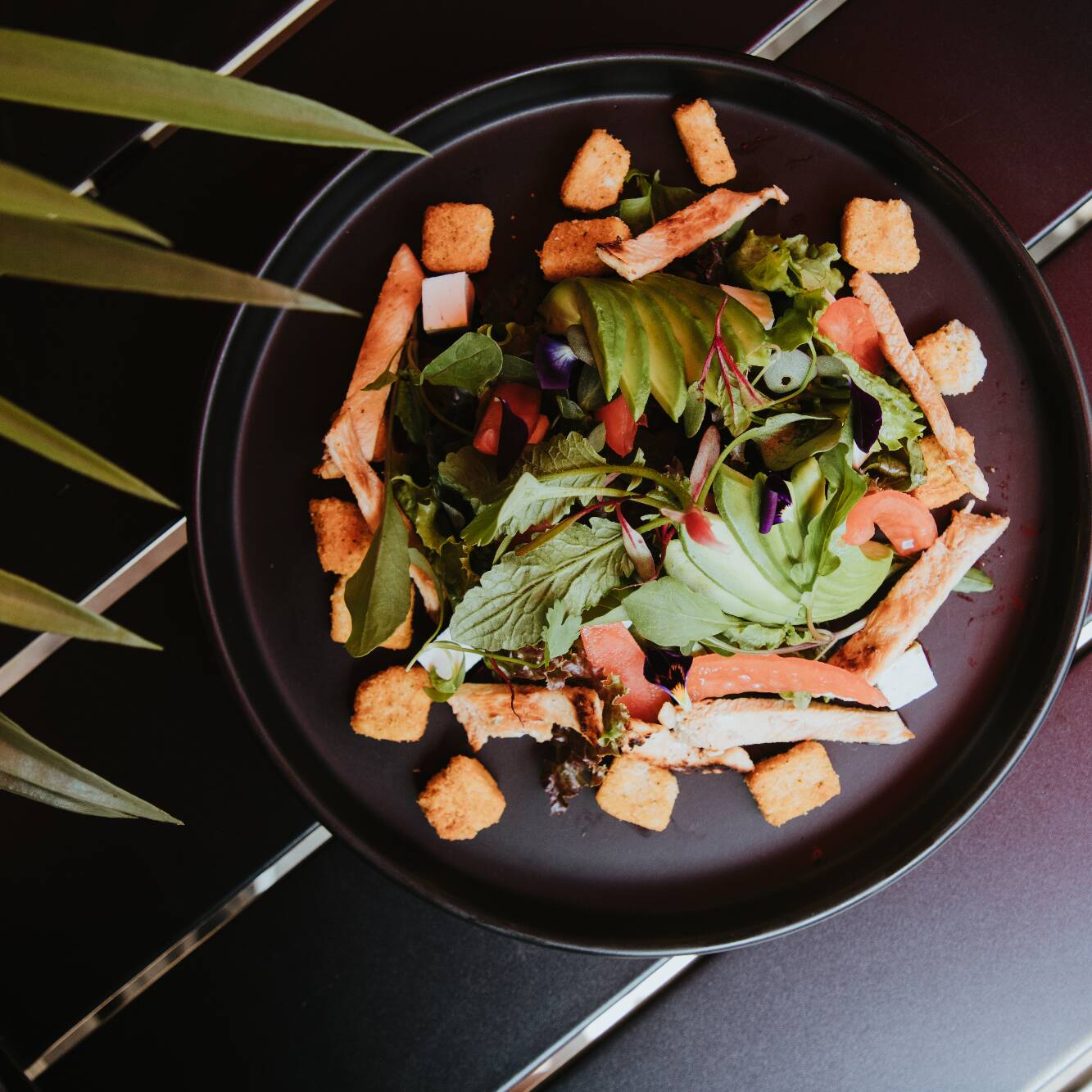 Ensalada Aroma