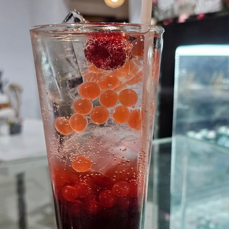 Soda Italiana Moras 16 oz