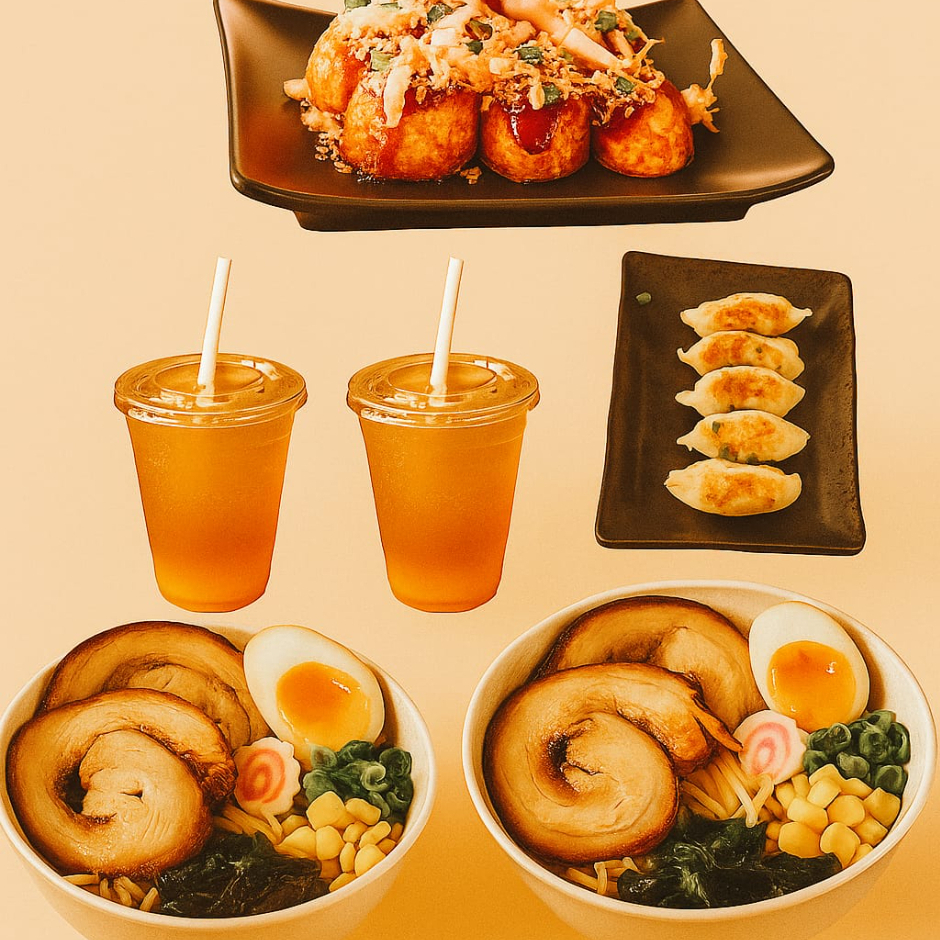 Sabor a Japon