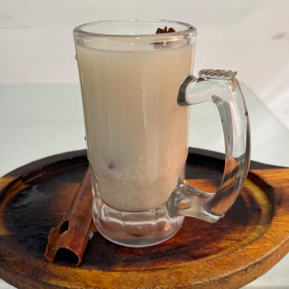 Horchata 1/2 Litro