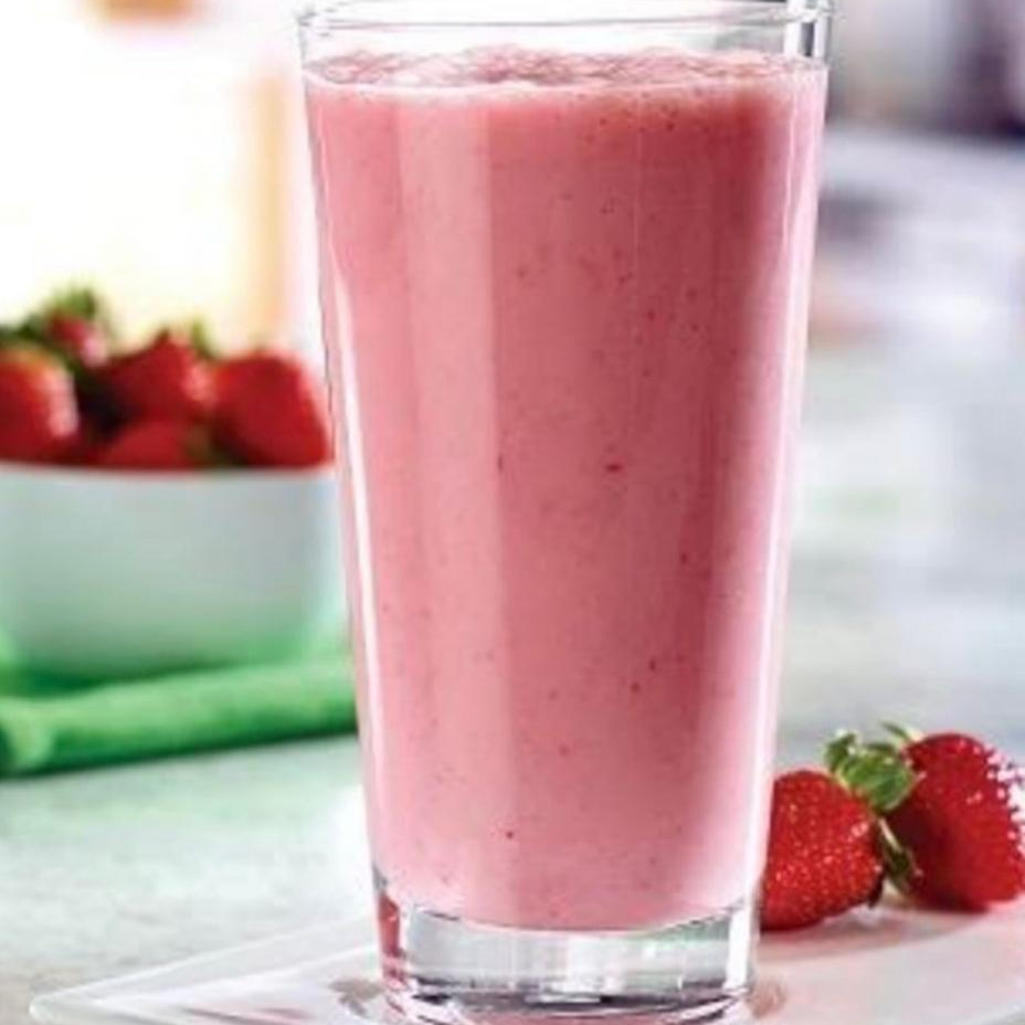 Smoothie de Fresa