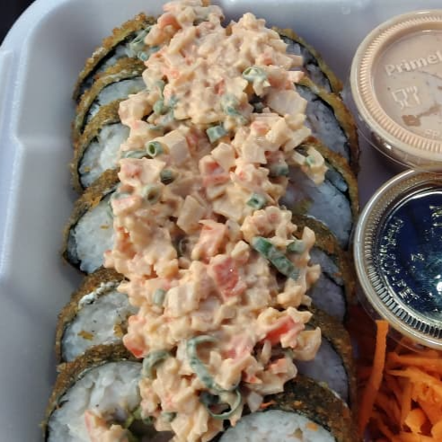 Spicy Roll