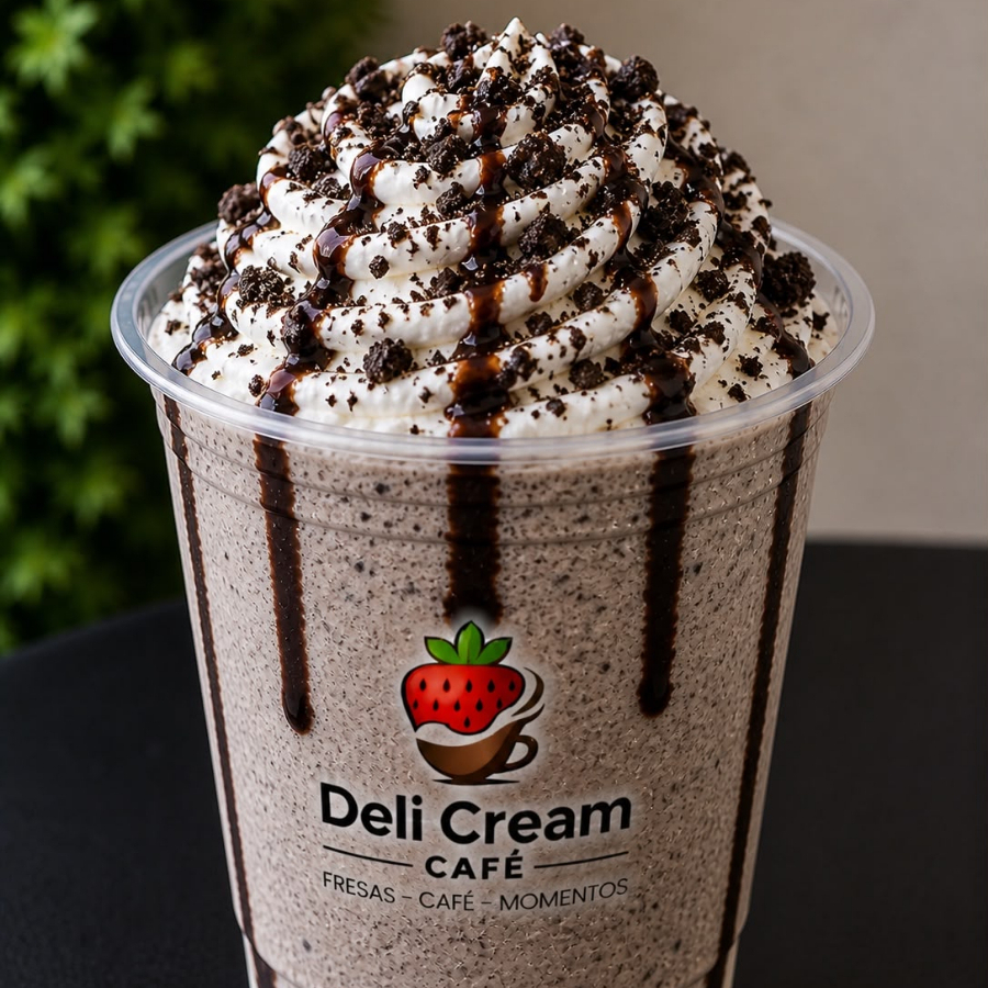 FRAPPE COOKIES AND CREAM