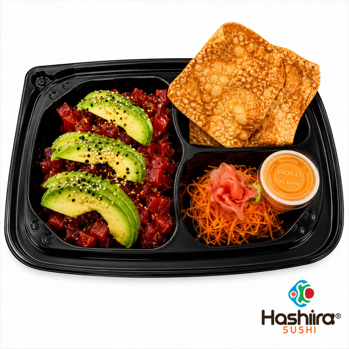 TOSTADITAS DE ATUN