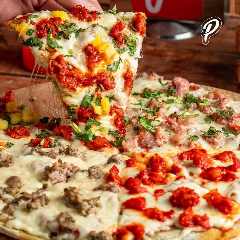 Pizza Salami