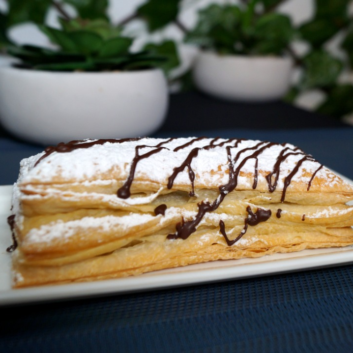 Pastel de Chocolate