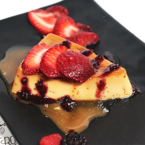Flan Caramelo
