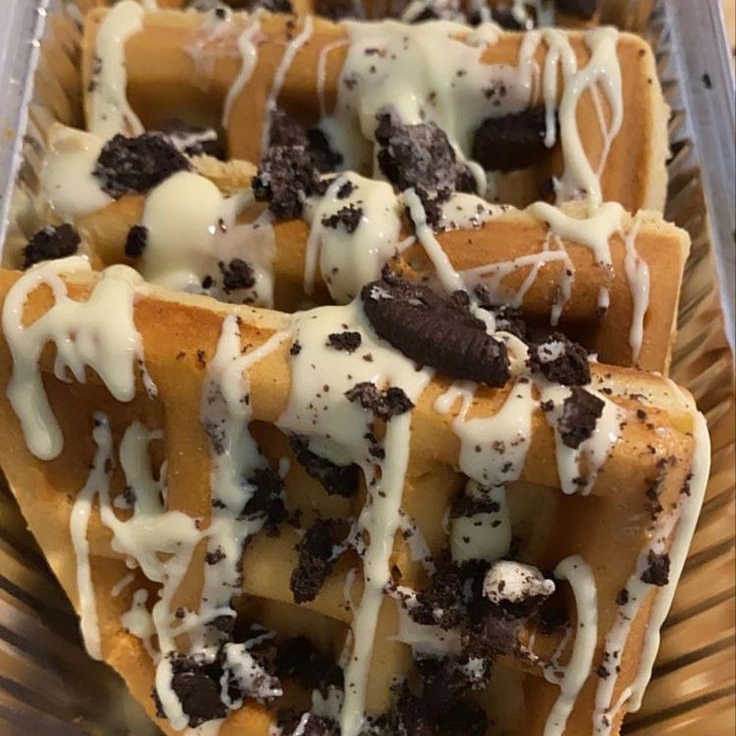 Waffle Lechera