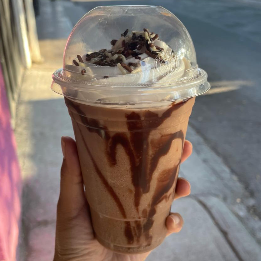 Frappe Chocolate
