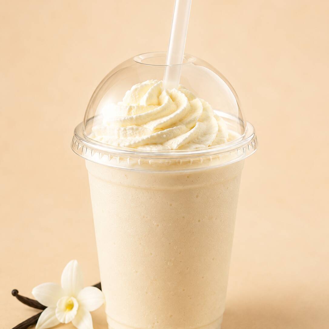 Malteada de Vainilla