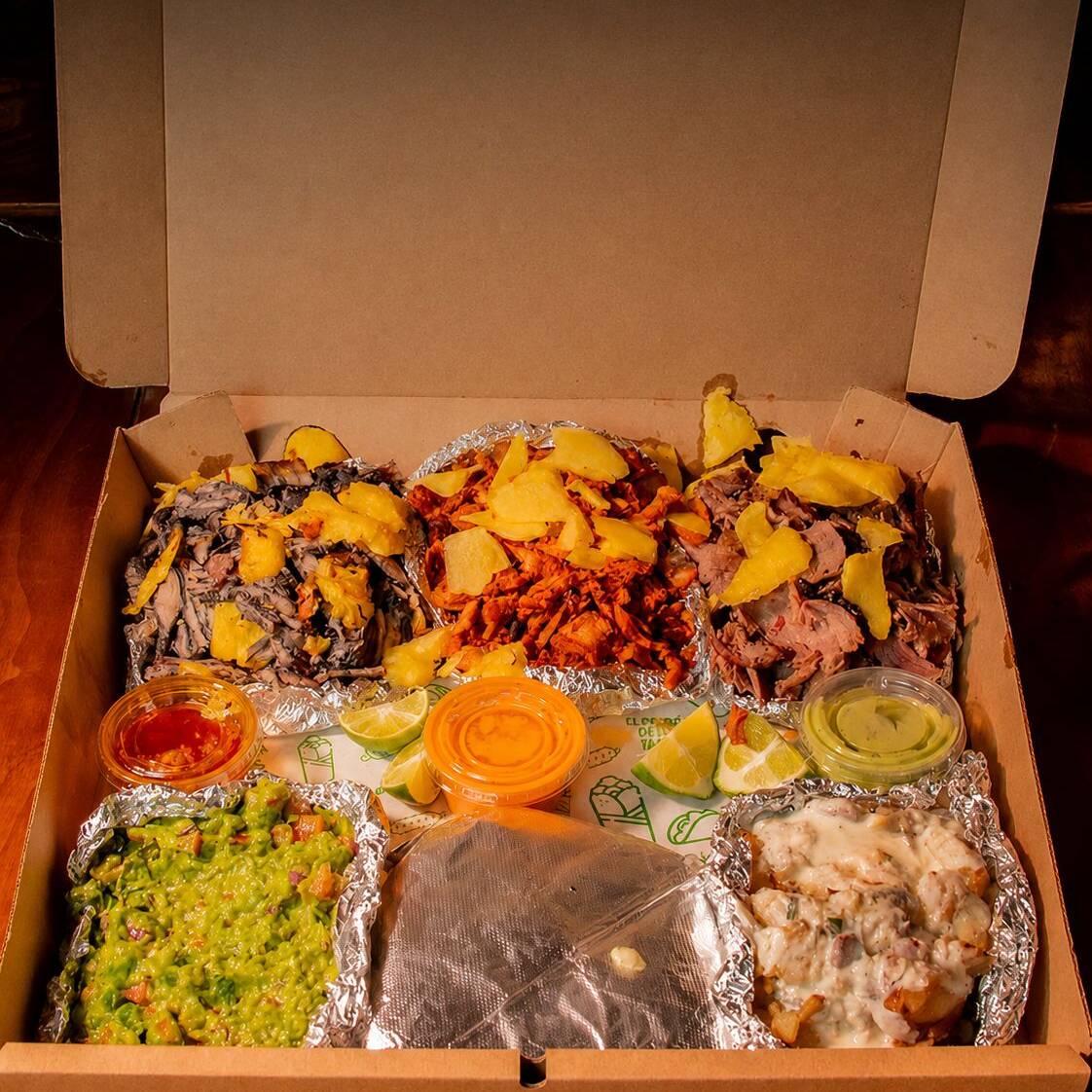 Box de Carnes
