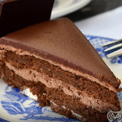 PASTEL DE CHOCOLATE