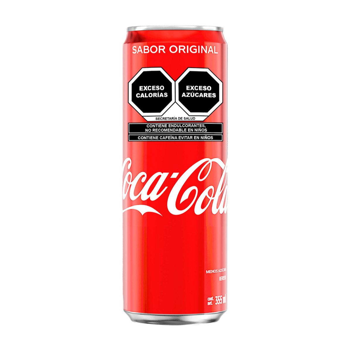 Coca Cola Sabor Orginal 355ml