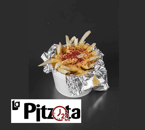Papas Francesa con Tocino