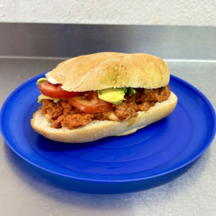 Torta de Choriqueso