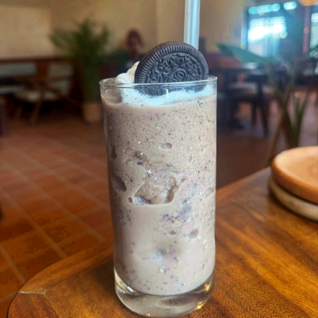 FRAPPE DE OREO