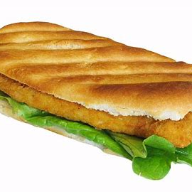Sandwich +francesas+gaseosas
