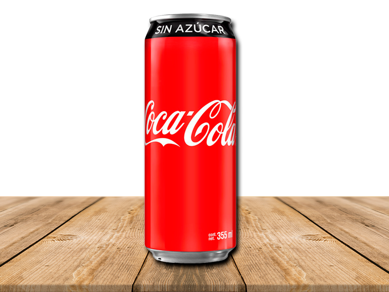 Coca Cola Zero