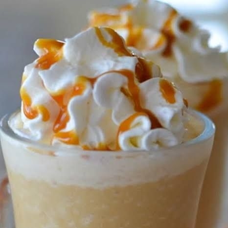 Frappé Caramelo