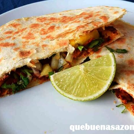 Sincronizada La Socia 102.1 vegetariana