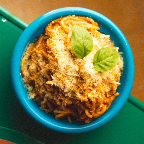 Pasta Roja