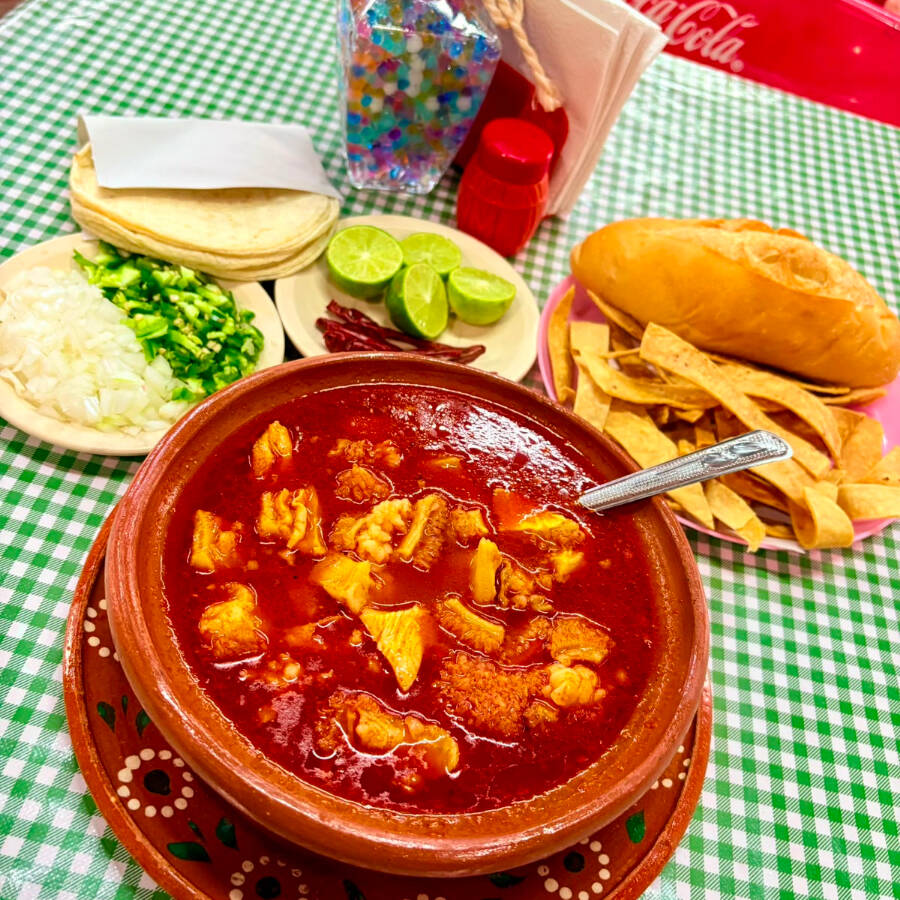 Menudo 1 Litro