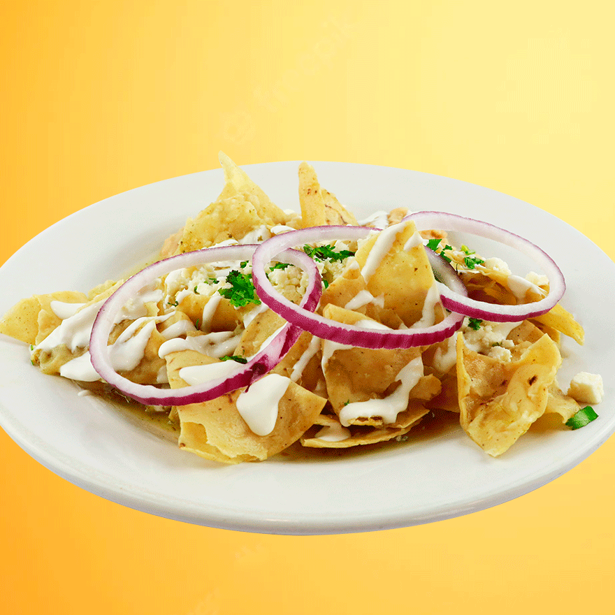 Chilaquiles Verdes C