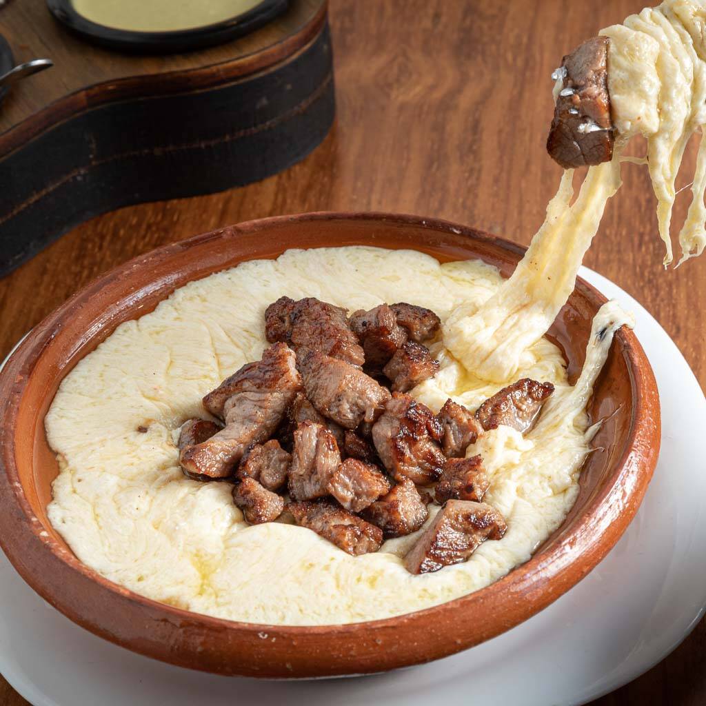 Arrachequeso