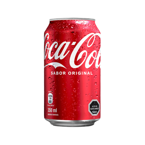 Refresco Lata (355ml)