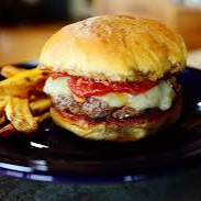 Hamburguesa Peperoni