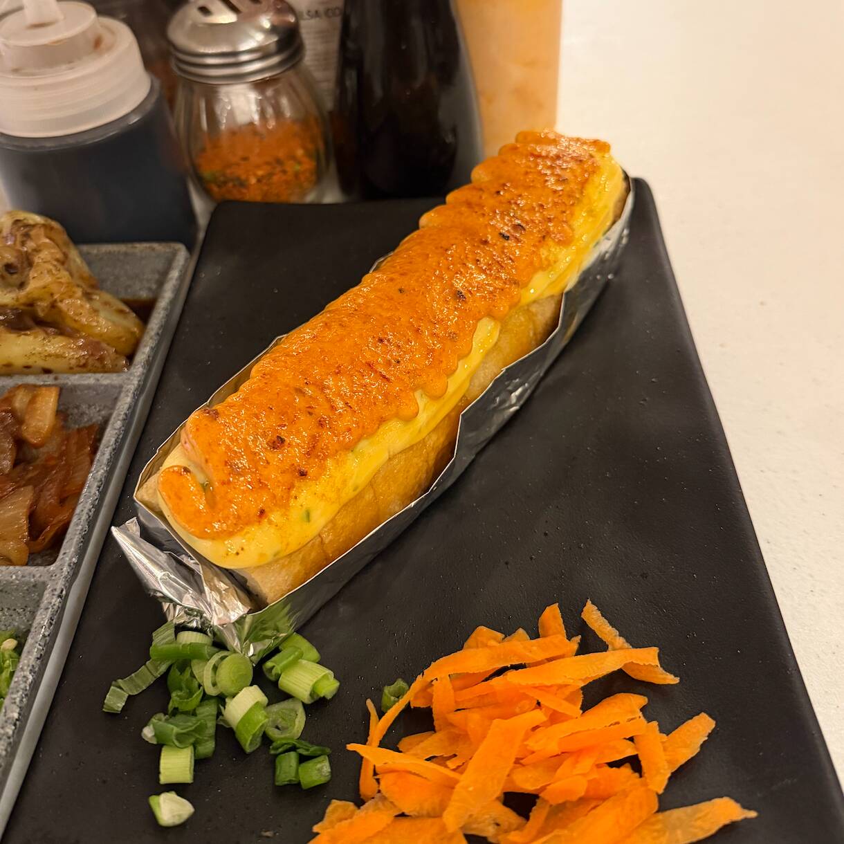 Spicy Roll