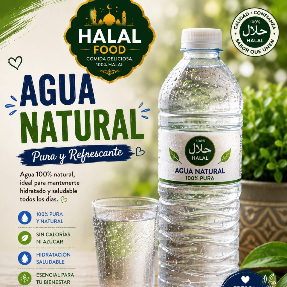Agua Natural