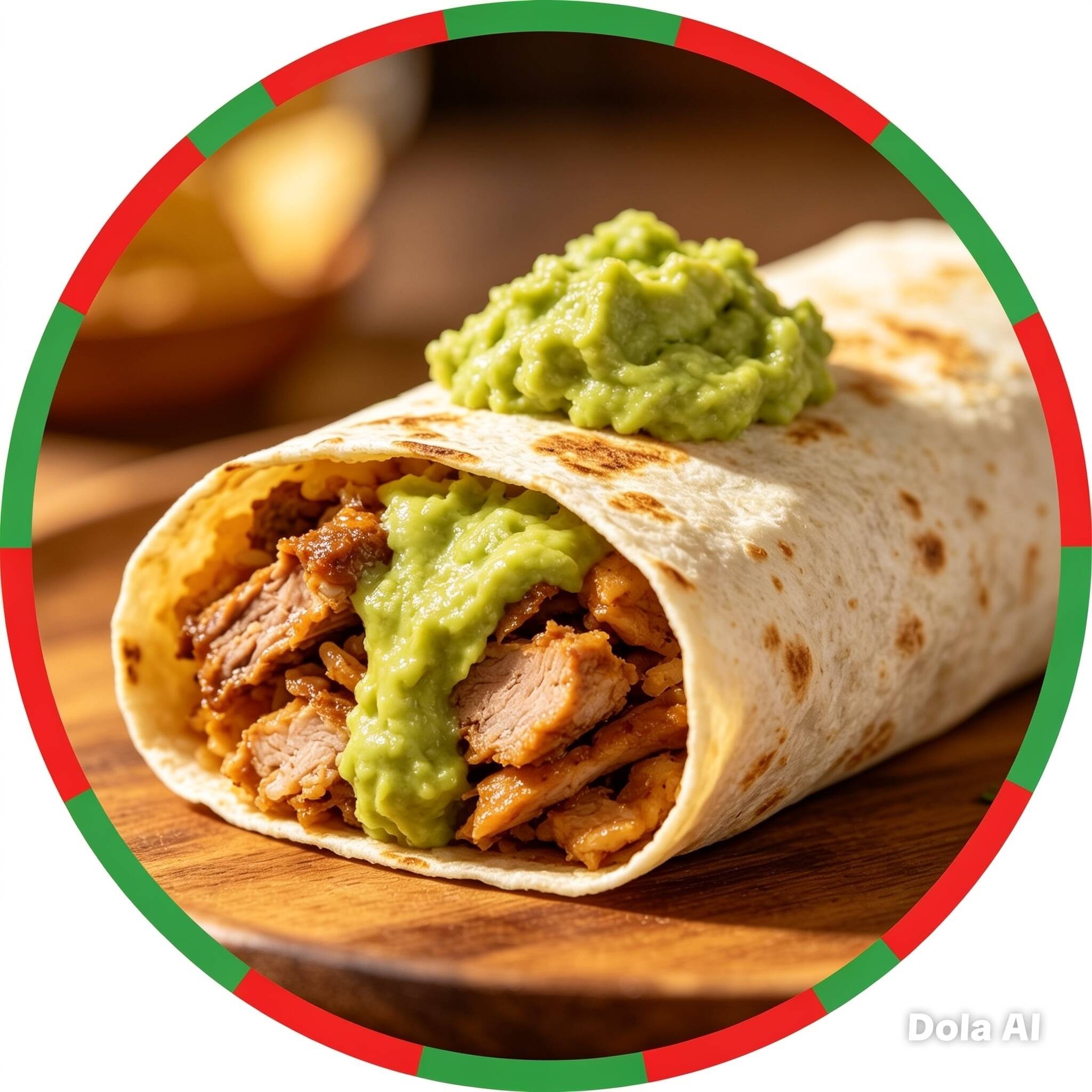 FRANGO DESFIADO, MOLHO DE CHILLI, GUACAMOLE E SOUR CREAM